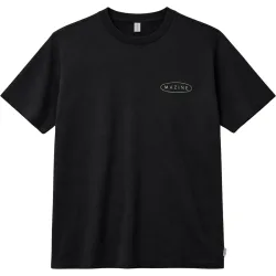 Mazine Herren Back Print Theme T-Shirt