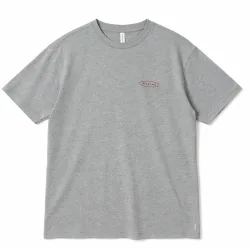 Mazine Herren Back Print Theme T-Shirt