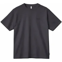Mazine Herren Heavy Back Print T-Shirt