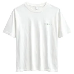Mazine Herren Day Off Back Print T-Shirt
