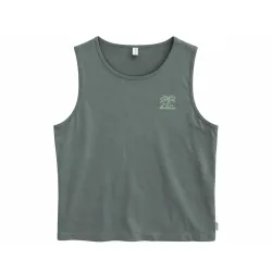 Mazine Herren Back Print Tanktop