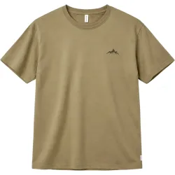 Mazine Herren Chest Print T-Shirt