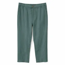Mazine Herren Regular Linen Hose