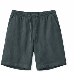 Mazine Herren Linen Pull-on Shorts
