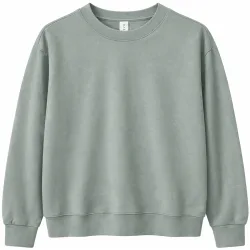 Mazine Herren Genderless Natural Dye Pullover