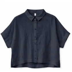 Mazine Damen Linen Bluse