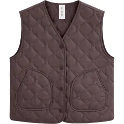 Mazine Damen Basic Light Padded Weste