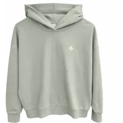 Mazine Damen Back Print Hoodie