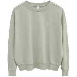 Mazine Damen Back Print Pullover