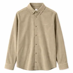 Mazine Herren Corduroy Hemd