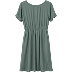Mazine Damen Viscose Midi Kleid