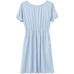 Mazine Damen Viscose Midi Kleid
