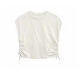 Mazine Damen Tie Detail T-Shirt