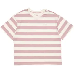 Mazine Damen Bold Striped T-Shirt