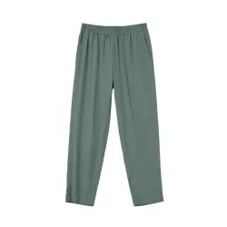 Mazine Damen Straight Leg Viscose Hose