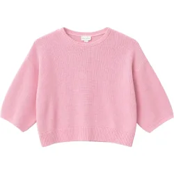 Mazine Damen Half Sleeve Knit Pullover