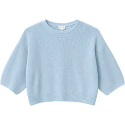Mazine Damen Half Sleeve Knit Pullover
