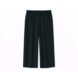 Mazine Damen Wide Leg Viscose Hose