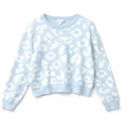 Mazine Damen Leo Jacquard Knit Pullover
