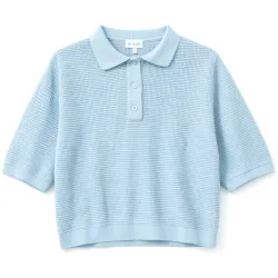 Mazine Damen Knit Polo T-Shirt