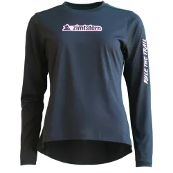 Zimtstern Damen Corez MTB LS Trikot