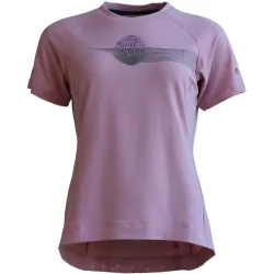 Zimtstern Damen Spunz Trikot