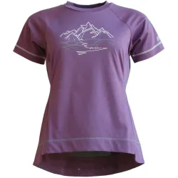 Zimtstern Damen PureFlowz Eco Trikot