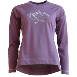 Zimtstern Damen PureFlowz Eco LS Trikot