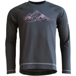 Zimtstern Herren PureFlowz Eco LS Trikot