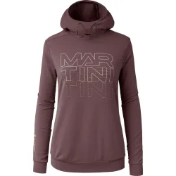 Martini Sportswear Damen Alpmate Roots ML Hoodie