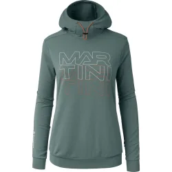 Martini Sportswear Damen Alpmate Roots ML Hoodie