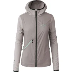 Martini Sportswear, Martini Sportswear Damen Alpmate WB Hybrid Hooded Jacke