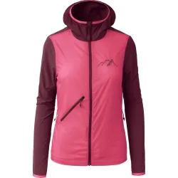 Martini Sportswear, Martini Sportswear Damen Alpmate WB Hybrid Hooded Jacke