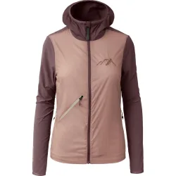 Martini Sportswear, Martini Sportswear Damen Alpmate WB Hybrid Hooded Jacke