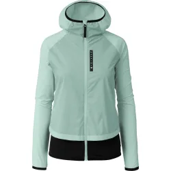 Martini Sportswear Damen Hillclimb WB Hybrid Hooded Jacke