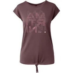 Martini Sportswear Damen Alpmate Flow T-Shirt