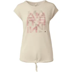 Martini Sportswear Damen Alpmate Flow T-Shirt
