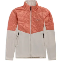 Bergans Damen Rabot Hybrid Jacke