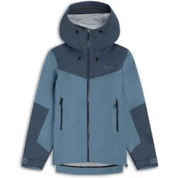 Bergans Damen Rabot Light 3L Shell Jacke