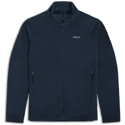 Bergans Herren Finnsnes Fleece Jacke