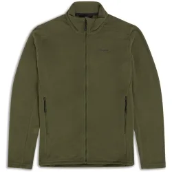 Bergans Herren Finnsnes Fleece Jacke