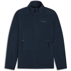 Bergans Damen Finnsnes Fleece Jacke