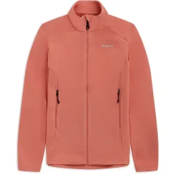 Bergans Damen Finnsnes Fleece Jacke
