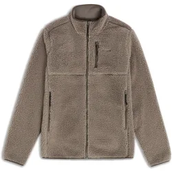 Bergans Herren Lunnan Pile Fleece Jacke