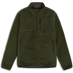 Bergans Herren Lunnan Pile Fleece Jacke