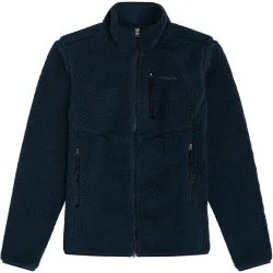 Bergans Damen Lunnan Pile Fleece Jacke