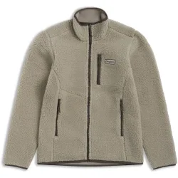 Bergans Damen Lunnan Pile Fleece Jacke