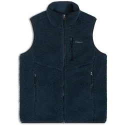 Bergans Damen Lunnan Pile Fleece Weste