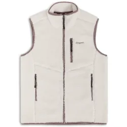 Bergans Damen Lunnan Pile Fleece Weste