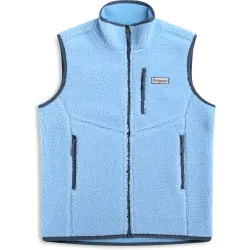 Bergans Damen Lunnan Pile Fleece Weste